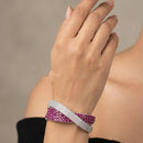Manisha Jewellery Premium American Diamond Bracelet