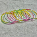 Manisha Jewellery Royal Look Jelly Bangles Set