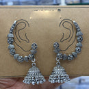 Manisha Jewellery Vintage Style Pearl Ear cuff Jhumki Earrings