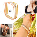 Manisha Jewellery Multi Color Bangle Set