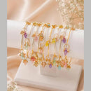 Manisha Jewellery Luxury Gold Plated Kashmiri Designer Bangles Set