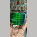 Manisha Jewellery Classic Plain Glass Bangles Set for Women