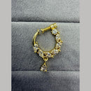 Manisha Jewellery Austrian Stone Designer Nose Ring