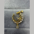 Manisha Jewellery Austrian Stone Designer Nose Ring