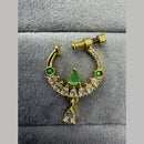 Manisha Jewellery Austrian Stone Designer Nose Ring