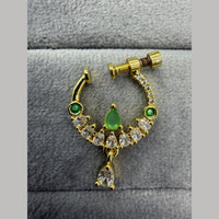 Manisha Jewellery Austrian Stone Designer Nose Ring