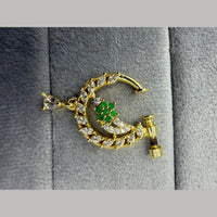 Manisha Jewellery Austrian Stone Designer Nose Ring