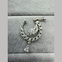 Manisha Jewellery Austrian Stone Designer Nose Ring