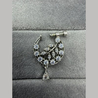 Manisha Jewellery Austrian Stone Designer Nose Ring