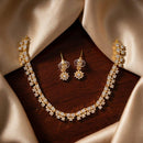 Manisha Jewellery Royal Austrian Stone Designer Necklace Set