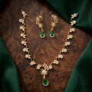 Manisha Jewellery Royal Austrian Stone Designer Necklace Set