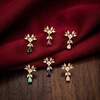 Manisha Jewellery Premium Designer American Diamond Pendant