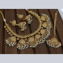 Manisha Jewellery Grand Pearl Necklace Set
