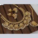 Manisha Jewellery Grand Pearl Necklace Set