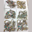 Manisha Jewellery Classic Pota Stone And Beads Choker Necklace Set