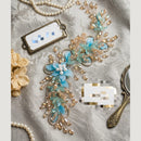 Manisha Jewellery Floral And Beads Hair Decoration Accessories