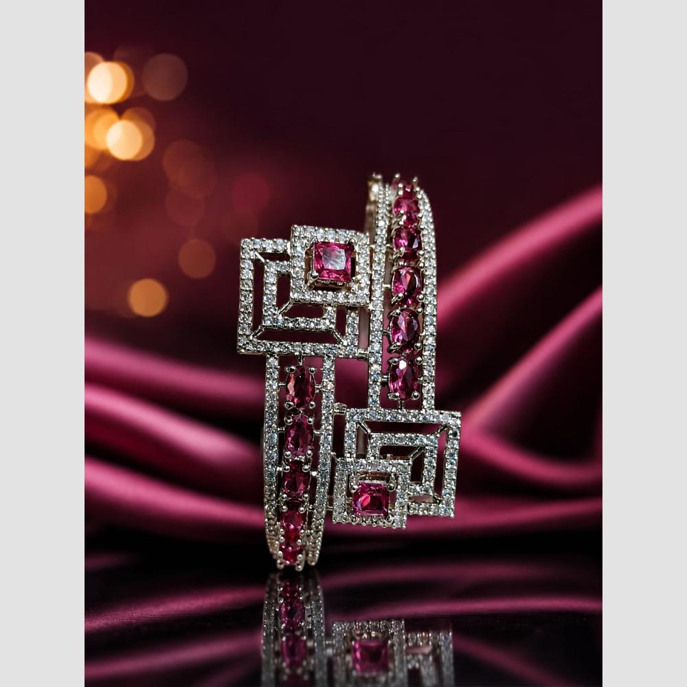 Manisha Jewellery Premium American Diamond Bracelet