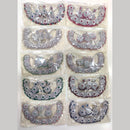 Manisha Jewellery Royal Crystal Stone And Pearl Necklace Set 