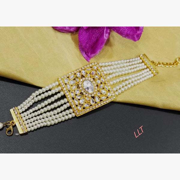 Jadau kada ,Bracelet Jadau Stone ,Bangles indian Jewelry, Traditional  Jewellery | eBay