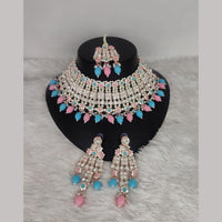 Lucentarts Jewellery Austrian Stone Necklace Set