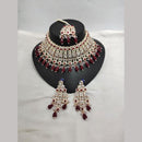 Lucentarts Jewellery Austrian Stone Necklace Set