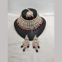 Lucentarts Jewellery Austrian Stone Necklace Set