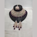 Lucentarts Jewellery Austrian Stone Necklace Set