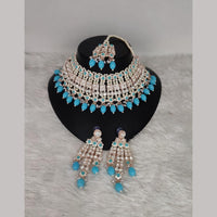Lucentarts Jewellery Austrian Stone Necklace Set