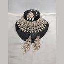 Lucentarts Jewellery Austrian Stone Necklace Set