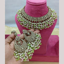 Lucentarts Jewellery Austrian Stone And Beads Necklace Set