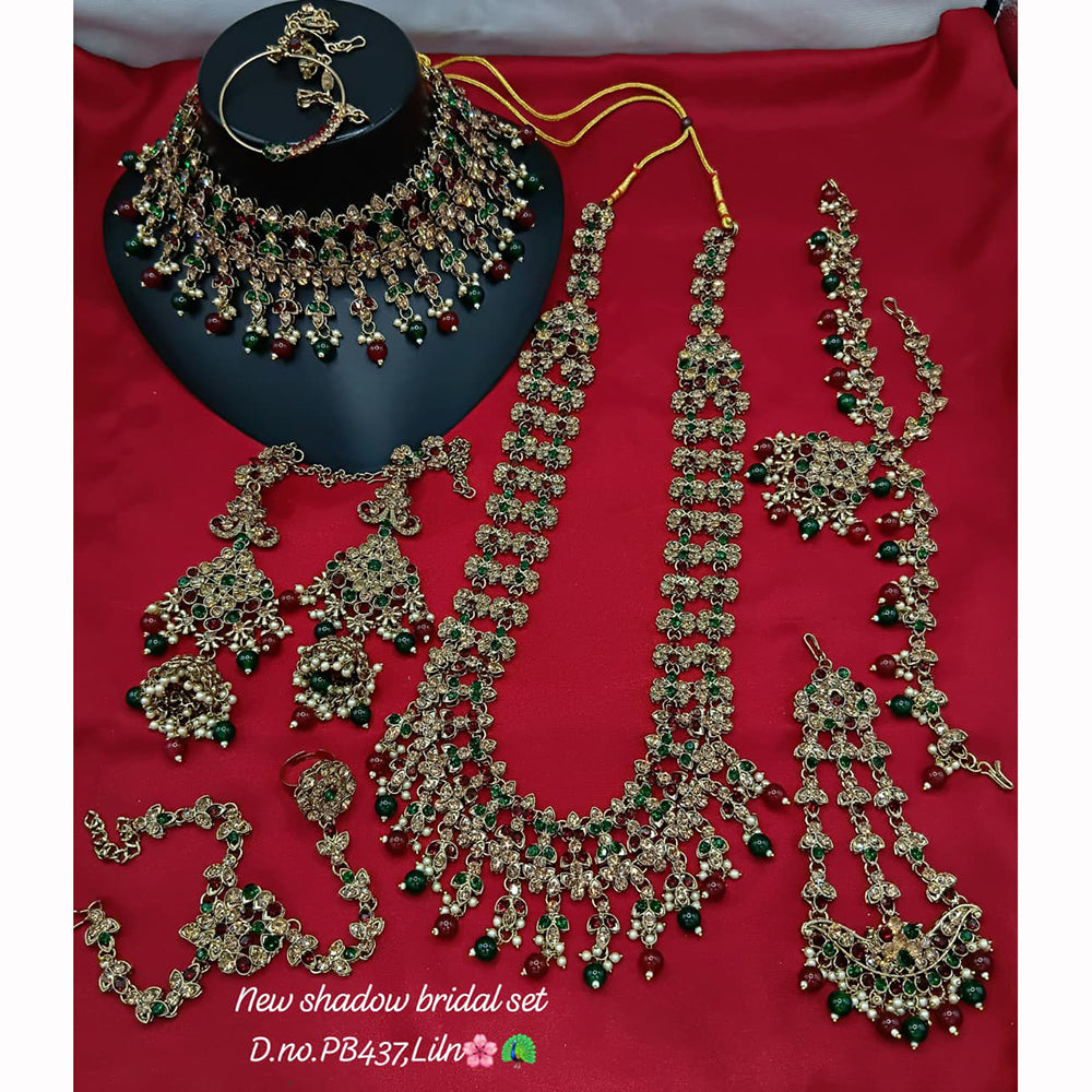 Green & Red