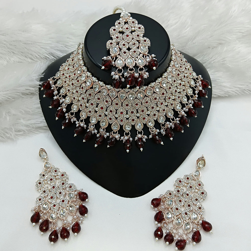 Maroon