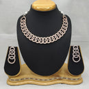 Lucentarts Jewellery Luxe Austrian Stone Necklace Set