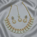 Lucentarts Jewellery Sparkle Austrian Stone Necklace Set