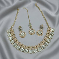 Lucentarts Jewellery Sparkle Austrian Stone Necklace Set