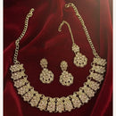 Lucentarts Jewellery Sparkle Austrian Stone Necklace Set