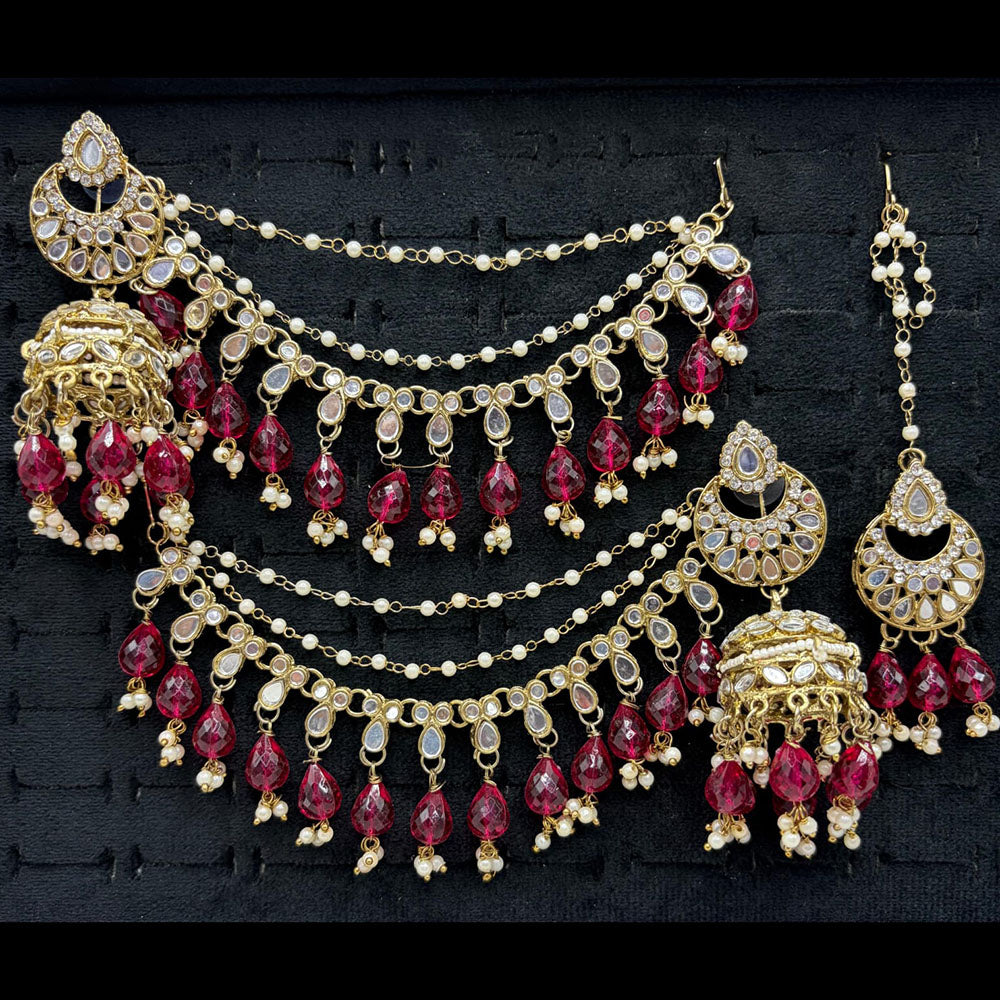 Dark Pink