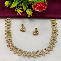 Lucentarts Jewellery Classic Austrian Stone Necklace Set