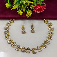 Lucentarts Jewellery Classic Austrian Stone Necklace Set