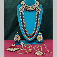 Lucentarts Jewellery Austrian Stone Bridal Jewellery Set