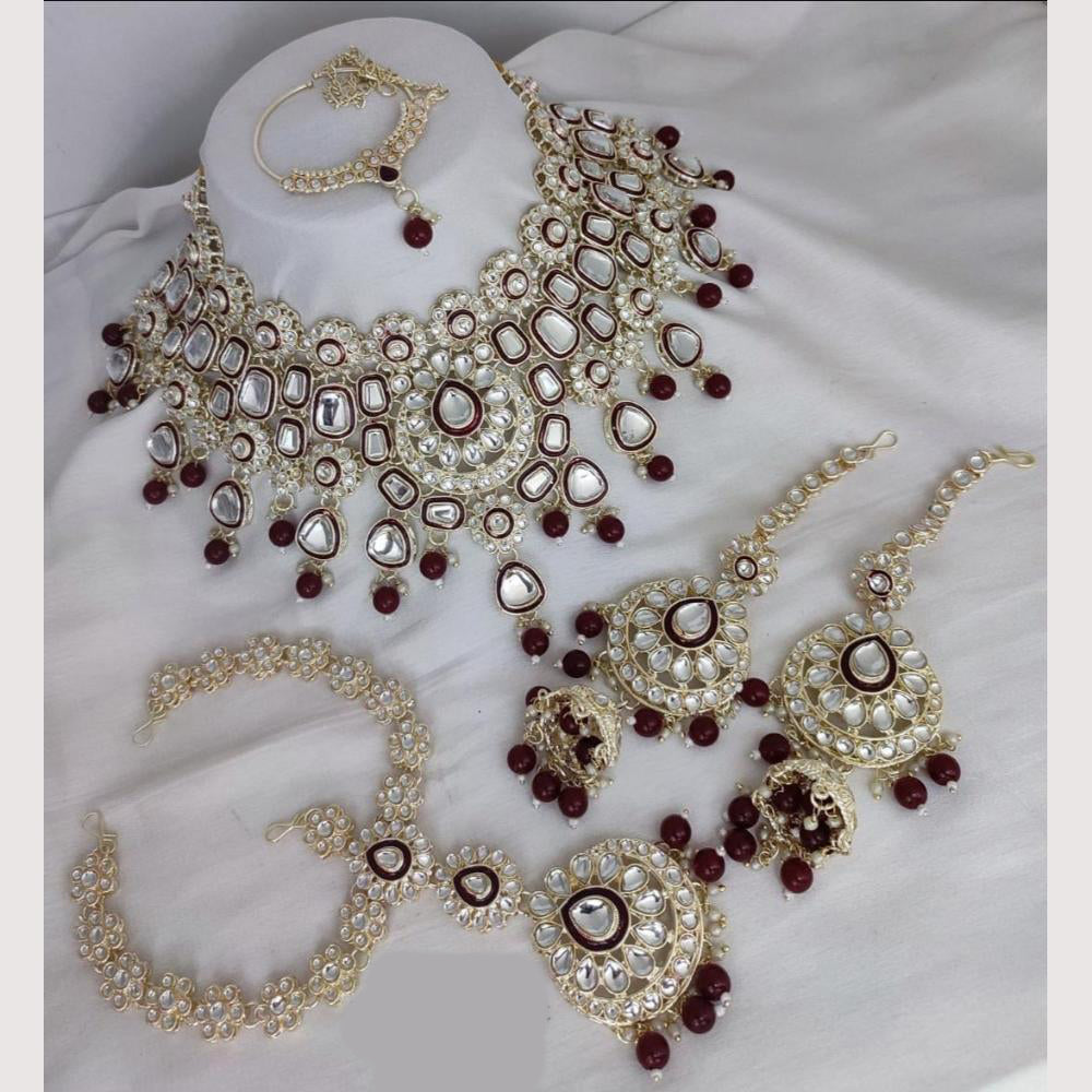 Maroon