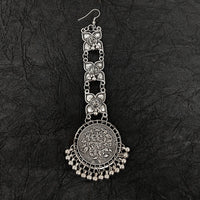 Darshana Jewels Oxidised Plated Mangtikka