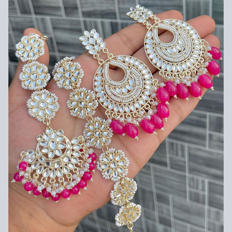 Meena Bazaar - Blingy Pairings! Accentuate your desi look... | Facebook