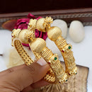 India Art Pota Stone Openable Bangles