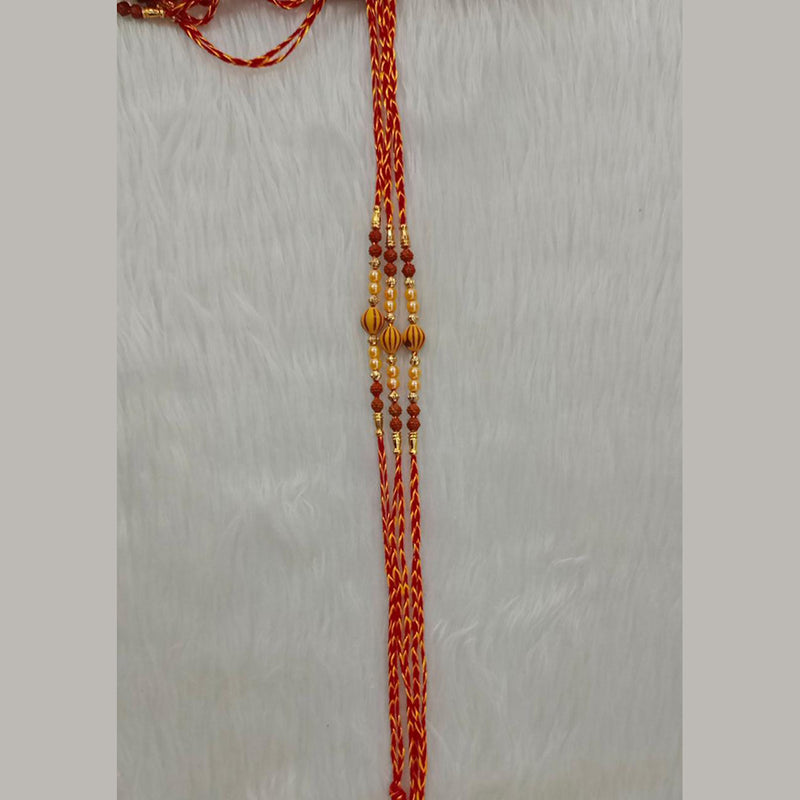 Pooja Bangles Beads Rakhi