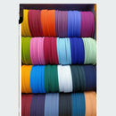 Pooja Bangles Multi Colors Metal Bangle Set