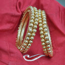 Pooja Bangles Gold Plated Bangles Set