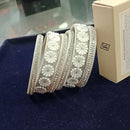 Pooja Bangles Austrian Stone Bangles Set