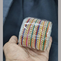 Pooja Bangles Desi Vibe Multicolor Bangles