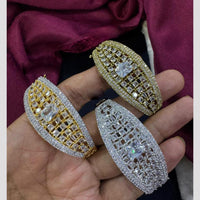 Pooja Bangles American Diamond Designer Bracelets
